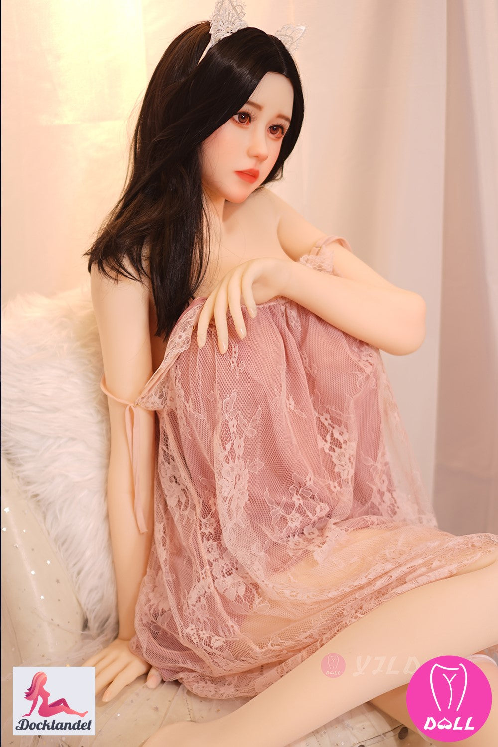 Κένζι σεξ κούκλα (YJL Doll 156cm F-Cup #41 TPE)