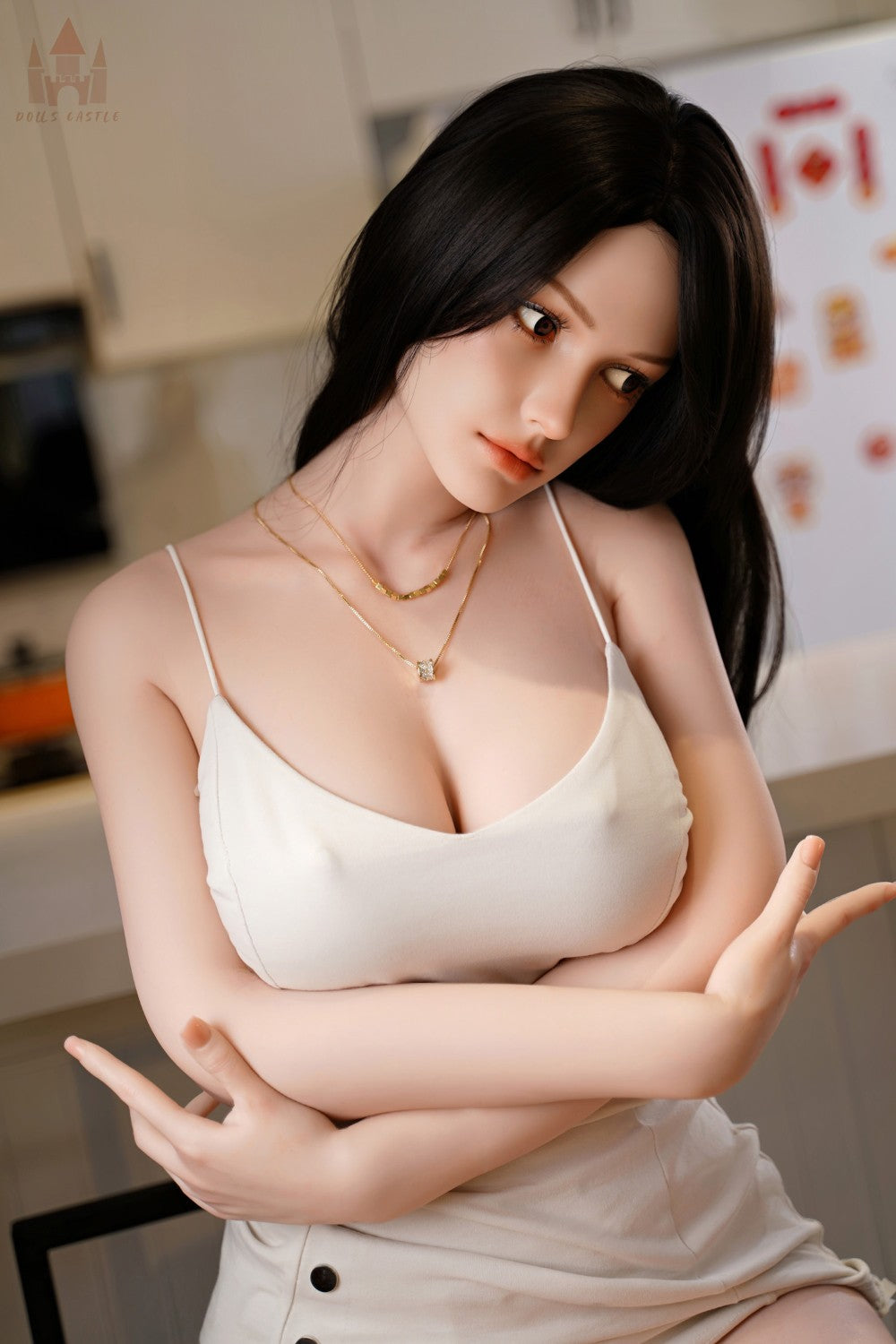 Kimora Sex Doll (Dolls Castle 163cm E-Cup #S26 RST Σιλικόνη)