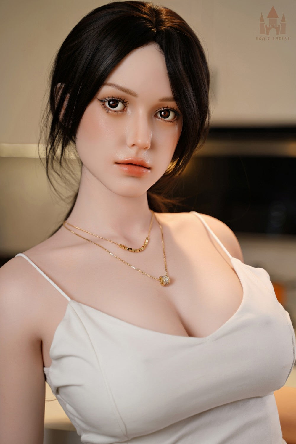 Kimora Sex Doll (Dolls Castle 163cm E-Cup #S26 RST Σιλικόνη)