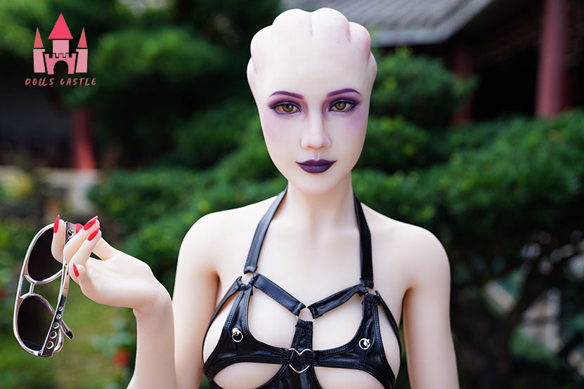 Kinsley Sex Doll (Dolls Castle 170cm B-Cup #A6 TPE)