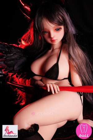Koharu Sex Doll (YJL Doll 100cm σιλικόνη C-Cup)
