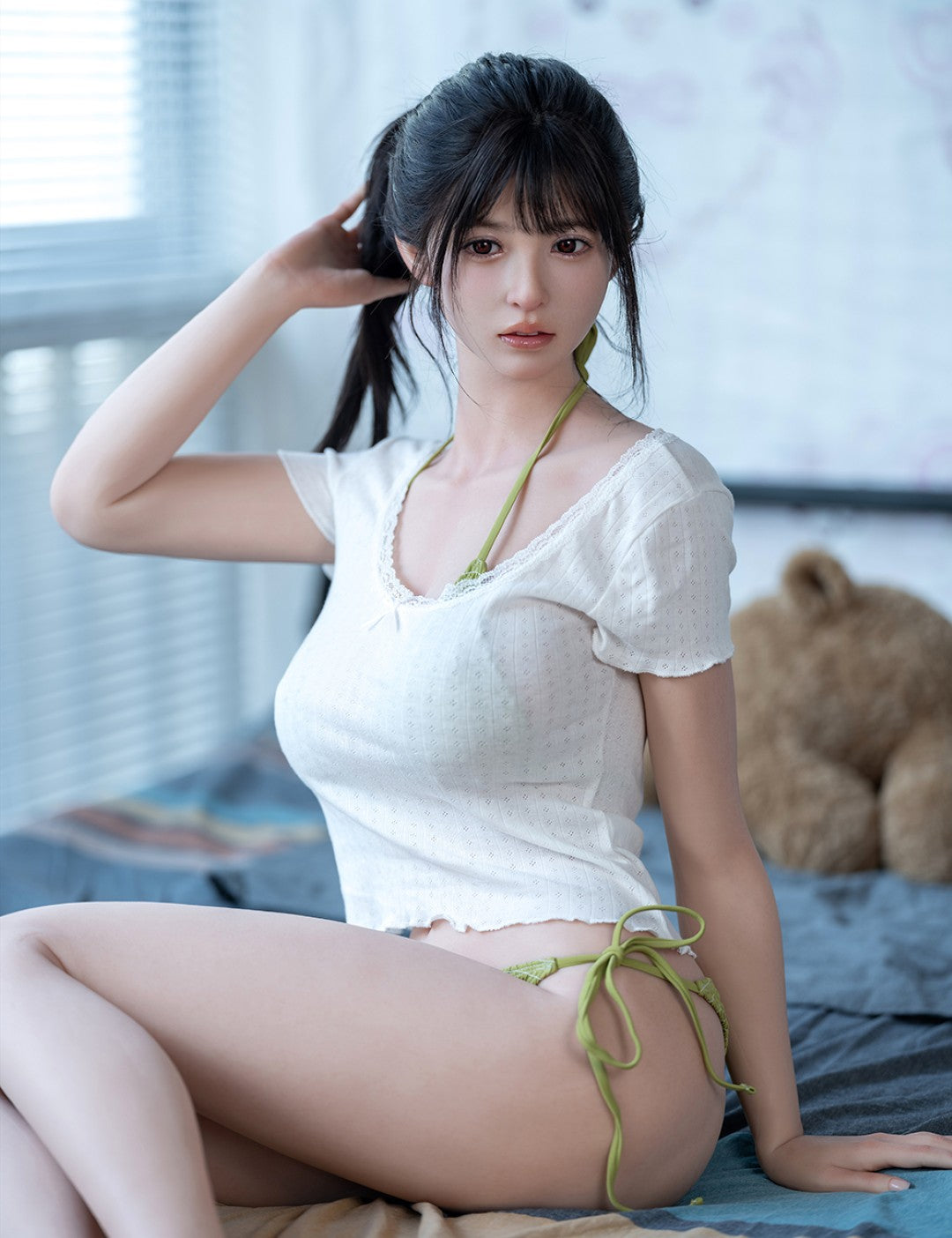 Koharu Sex doll (TOP CYDOLL 168cm F-cup TPE+silicone)