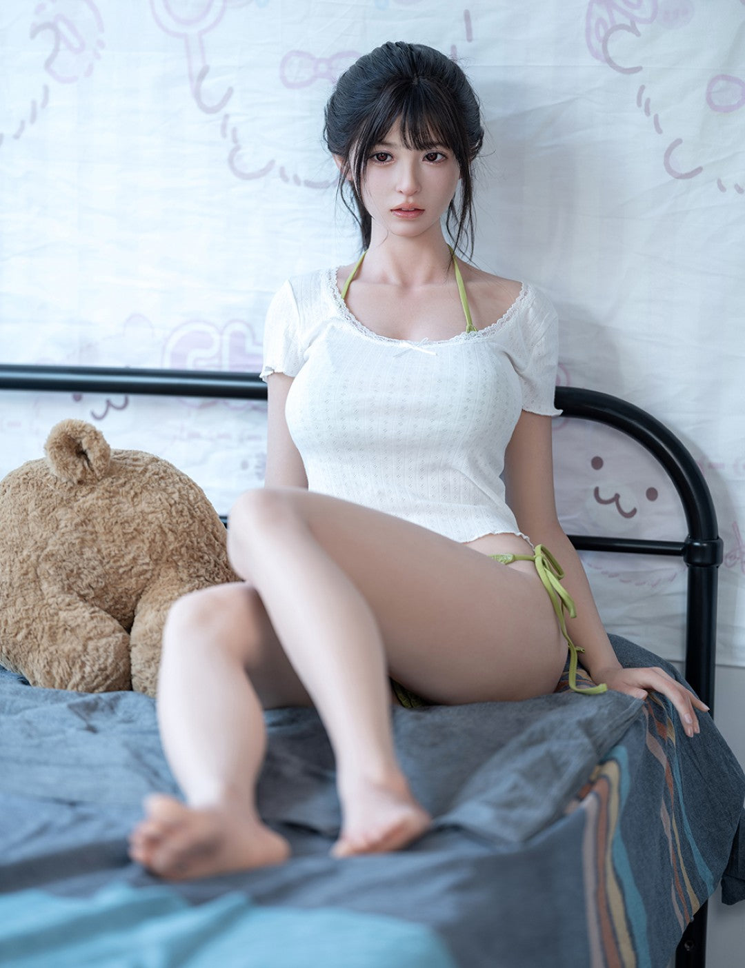 Koharu Sex doll (TOP CYDOLL 168cm F-cup TPE+silicone)
