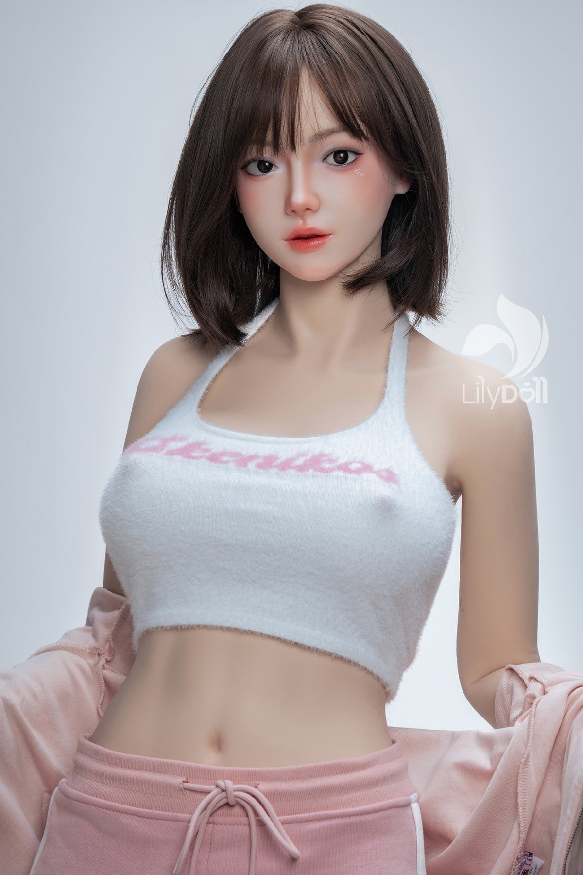 Elara-B σεξ κούκλα (LilyDoll 168cm F-Cup #LD001 TPE+Silicone)