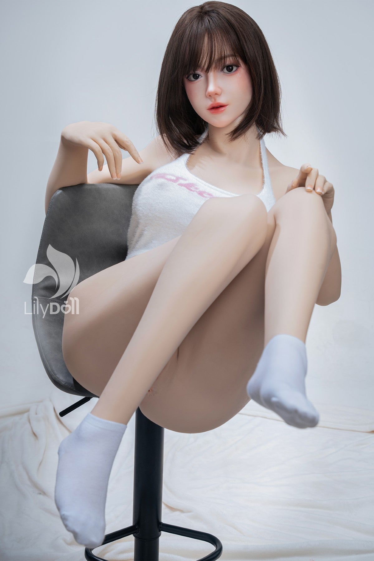 Elara-B σεξ κούκλα (LilyDoll 168cm F-Cup #LD001 TPE+Silicone)