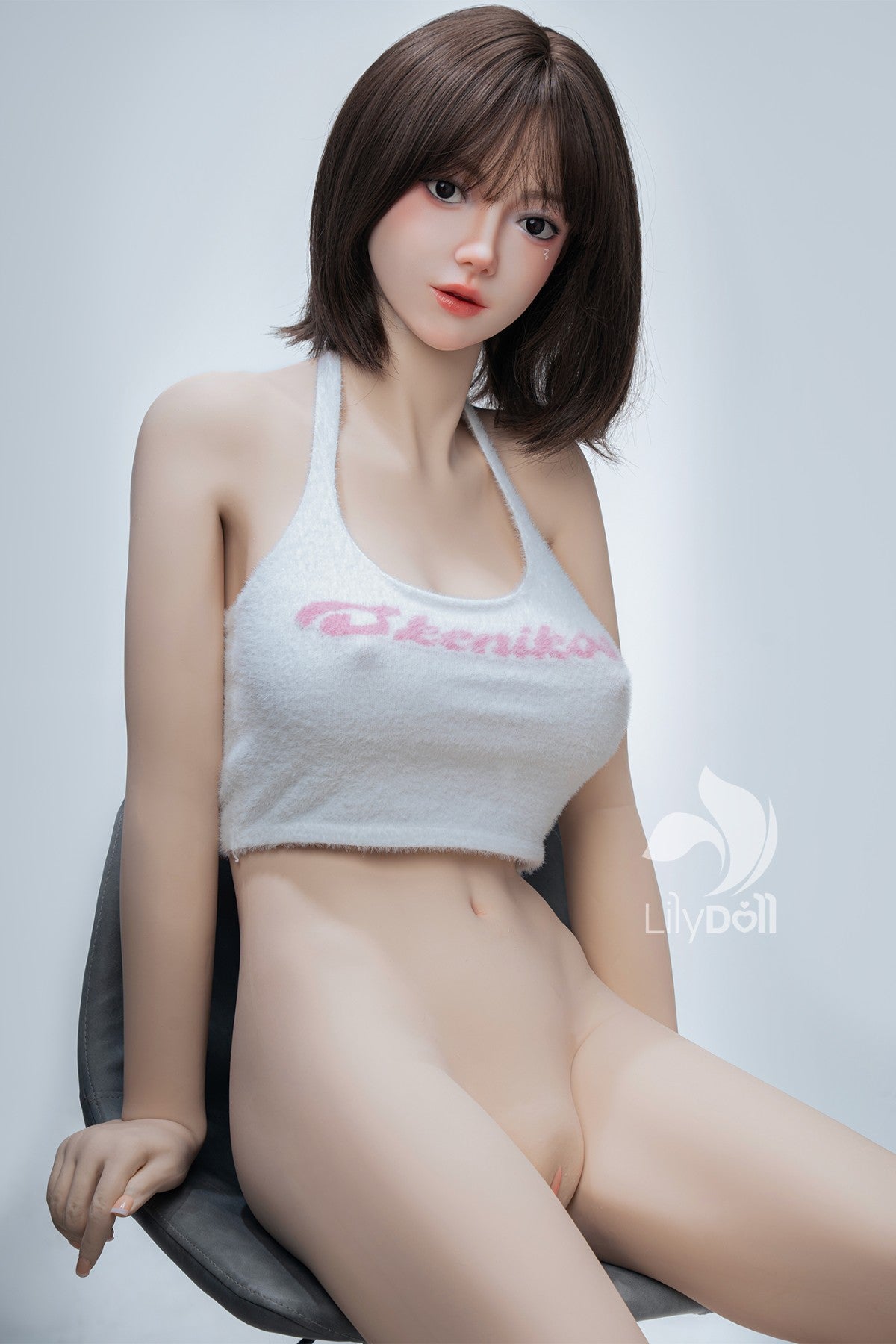 Elara-B σεξ κούκλα (LilyDoll 168cm F-Cup #LD001 TPE+Silicone)