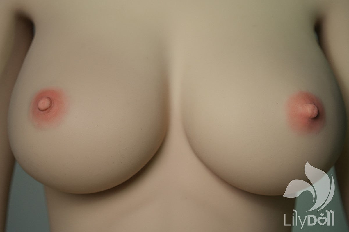 Elara-B σεξ κούκλα (LilyDoll 168cm F-Cup #LD001 TPE+Silicone)