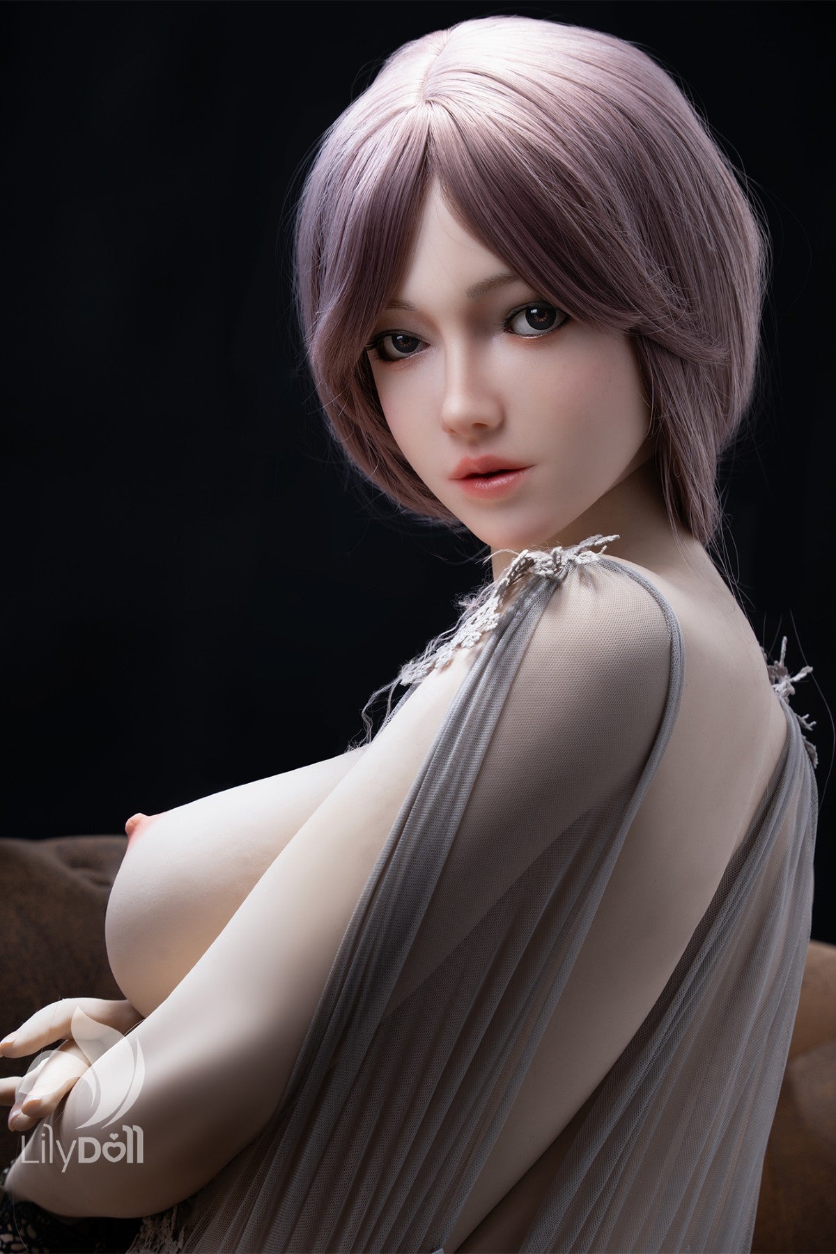 Elara-A Sex Doll (LilyDoll 168cm F-Cup #LD002 TPE+Silicone)
