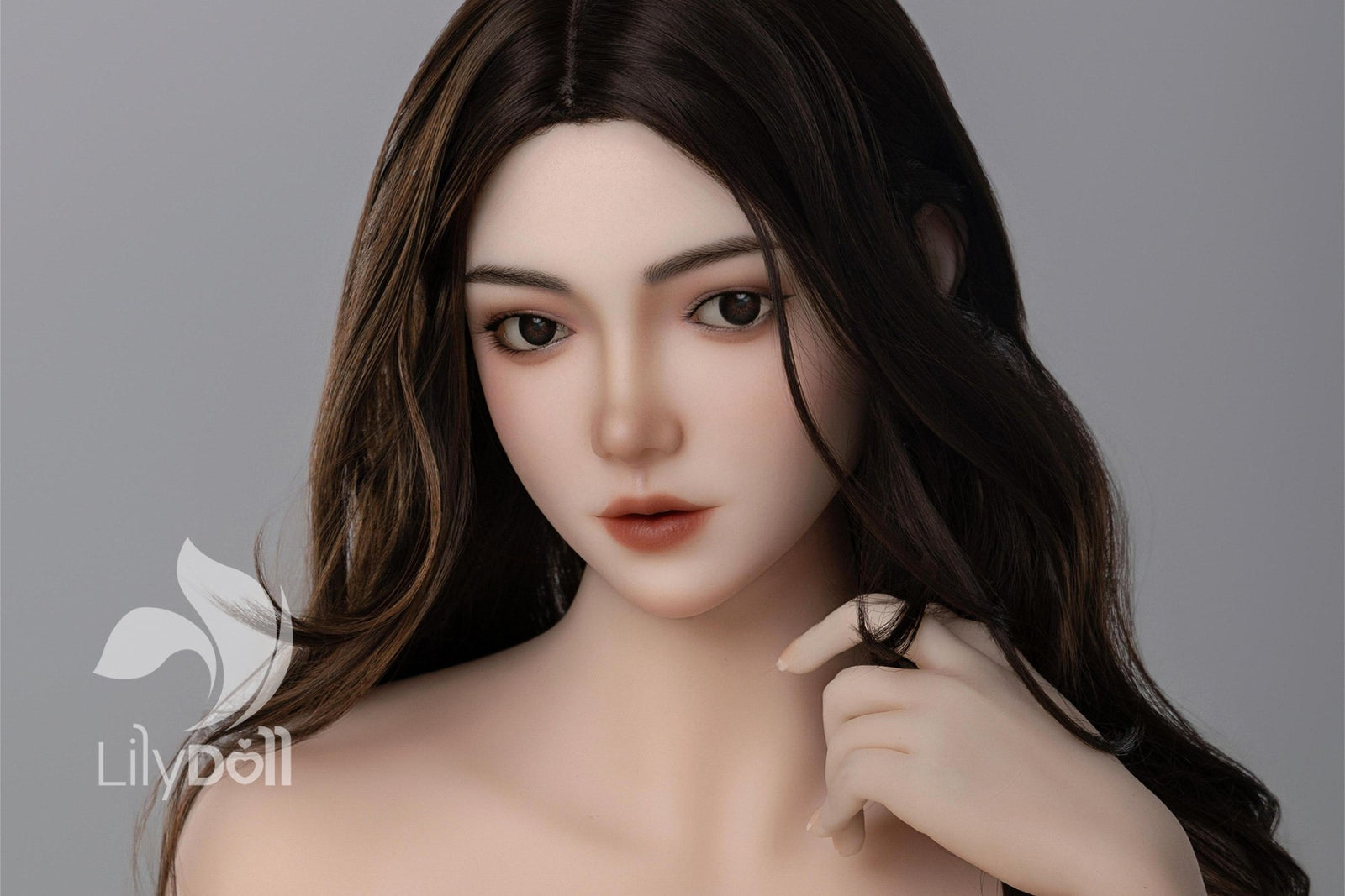 Elara-C σεξ κούκλα (LilyDoll 158 cm D-cup #LD005 Silicone+TPE)