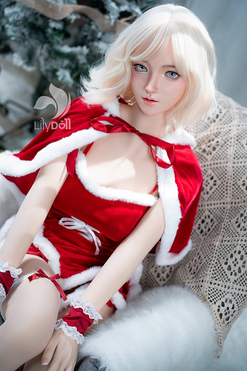 Freya-A Sex Doll (LilyDoll 168 cm D-cup #LD023 Silicone+TPE)