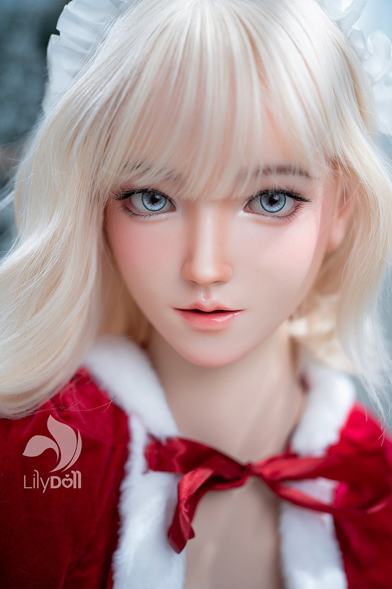 Freya-A Sex Doll (LilyDoll 168 cm D-cup #LD023 Silicone+TPE)