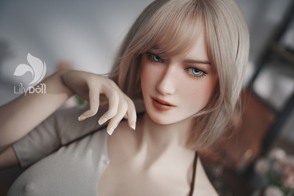 Selene-B Sex Doll (LilyDoll 168 cm F-κύπελλο #LD015 Silicone+TPE)