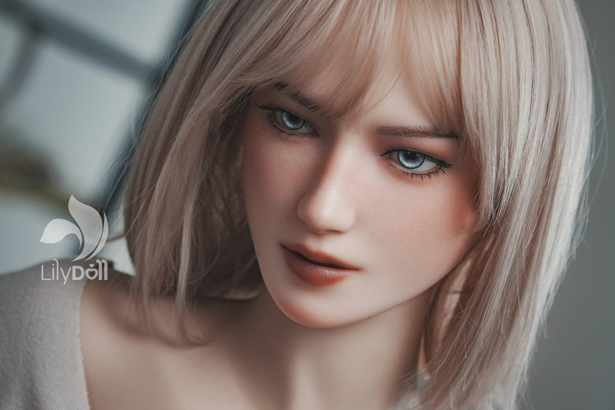 Selene-B Sex Doll (LilyDoll 168 cm F-κύπελλο #LD015 Silicone+TPE)