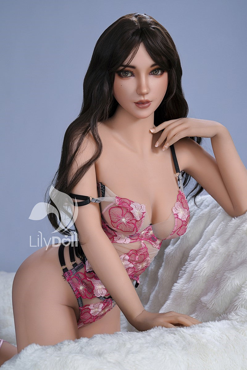 κούκλα σεξ Aria-C (LilyDoll 158 cm D-cup #LD018 Silicone+TPE)