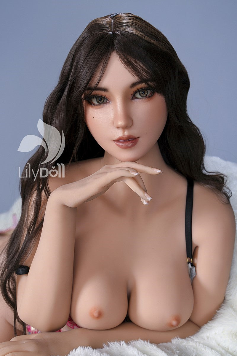κούκλα σεξ Aria-C (LilyDoll 158 cm D-cup #LD018 Silicone+TPE)