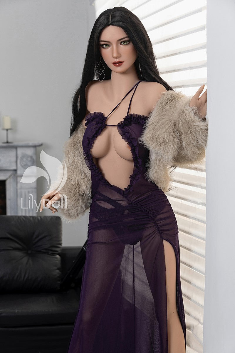 Selene-D Sex Doll (LilyDoll 158 cm D-cup #LD020 TPE+Silicone)