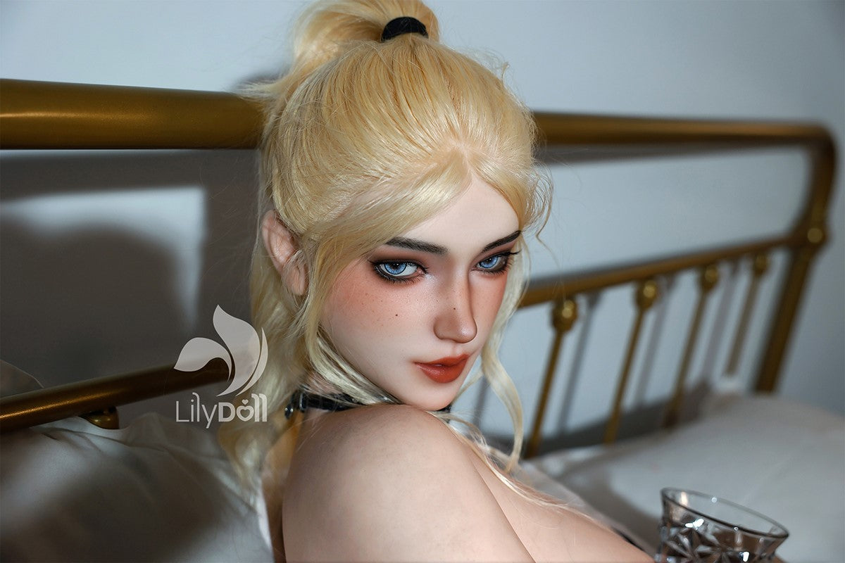 Aria-D Sex Doll (LilyDoll 162 cm J-cup #LD021 TPE+Σιλικόνη)
