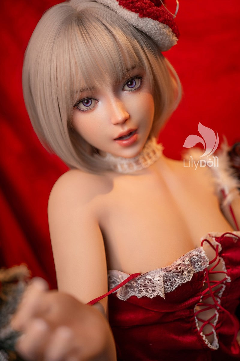 Freya G Sex doll (LilyDoll 159cm B-cup #LD026 TPE+silicone)