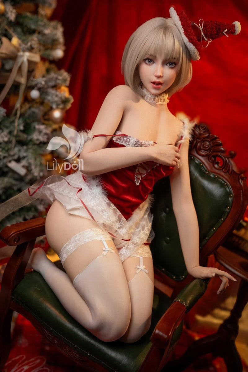 Freya G Sex doll (LilyDoll 159cm B-cup #LD026 TPE+silicone)