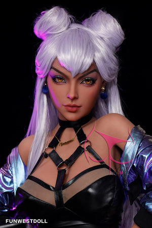 Lexie Sex doll (FunWest Doll 155cm f-cup #026 TPE)