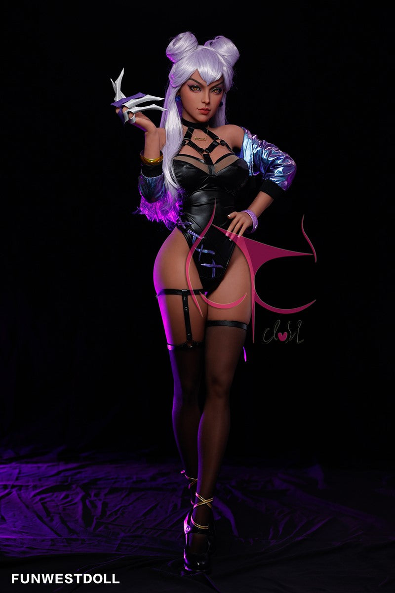 Lexie Sex Doll (FunWest Doll 155cm F-Cup #026 TPE)