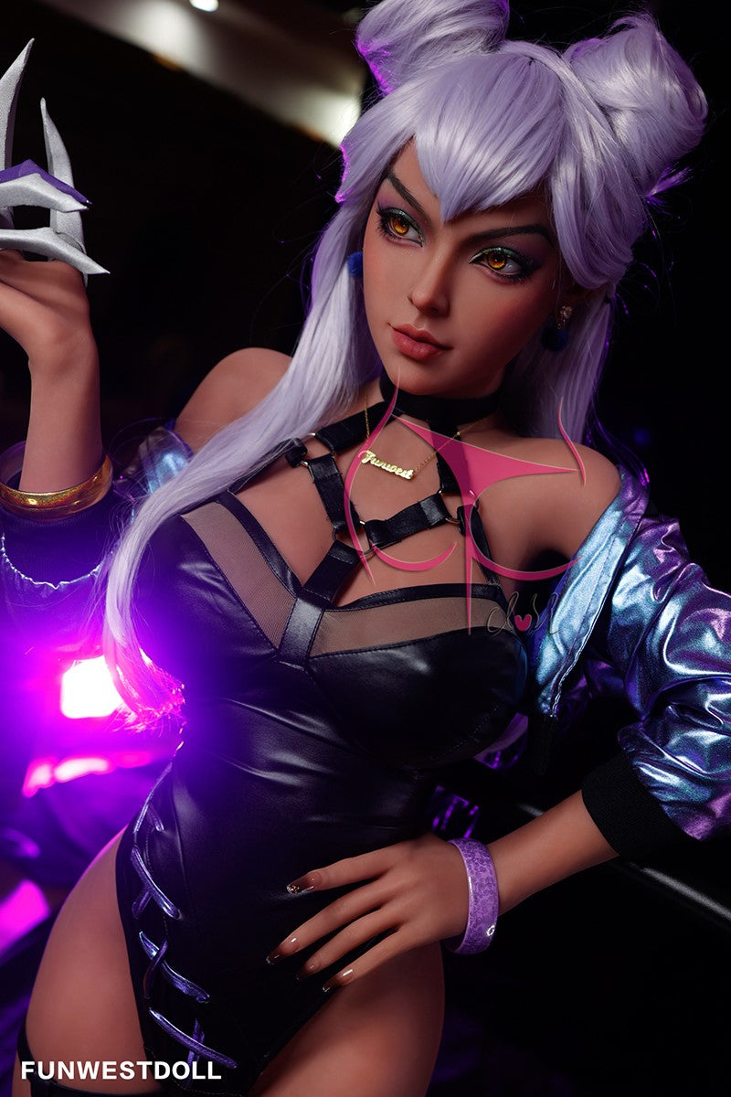 Lexie Sex Doll (FunWest Doll 155cm F-Cup #026 TPE)