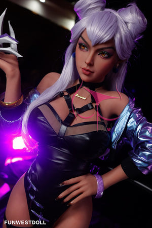 Lexie Sex doll (FunWest Doll 155cm f-cup #026 TPE)