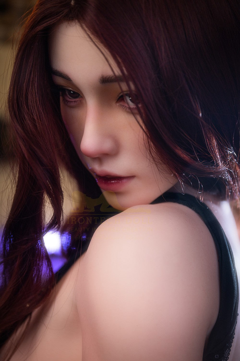 Lexi Sex doll (Irontech Doll 163cm B-cup S42 silicone)