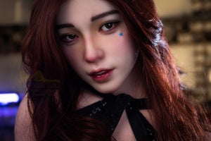 Lexi Sex Doll (Irontech Doll 163cm B-Cup S42 σιλικόνη)