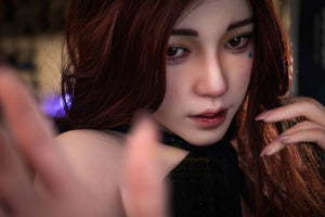 Lexi Sex Doll (Irontech Doll 163cm B-Cup S42 σιλικόνη)