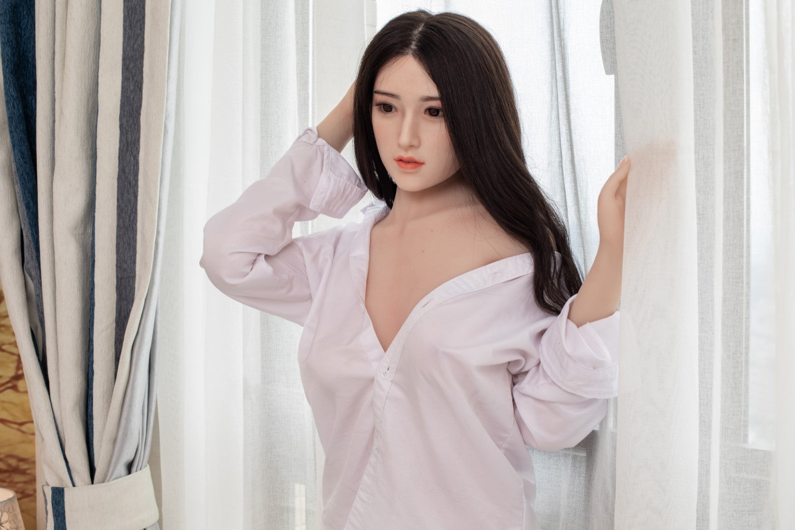 Liao Sex Doll (Starpery 171cm C-Cup TPE+σιλικόνη)