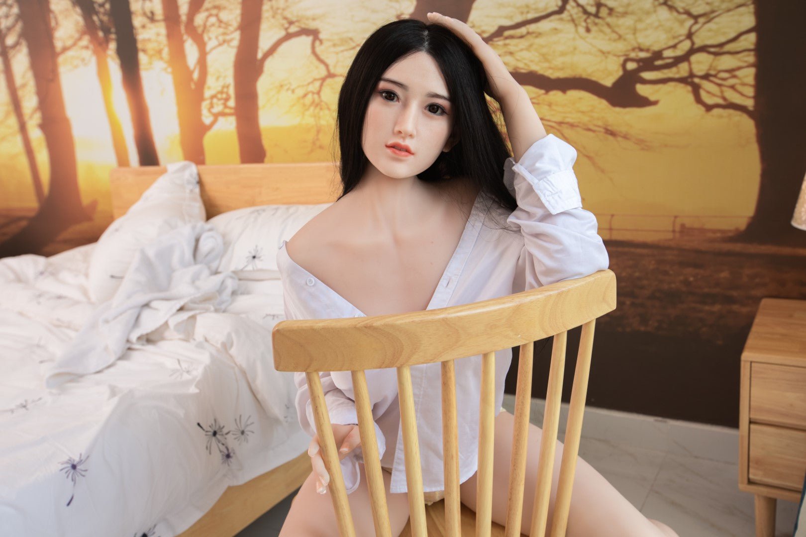 Liao Sex Doll (Starpery 171cm C-Cup TPE+σιλικόνη)