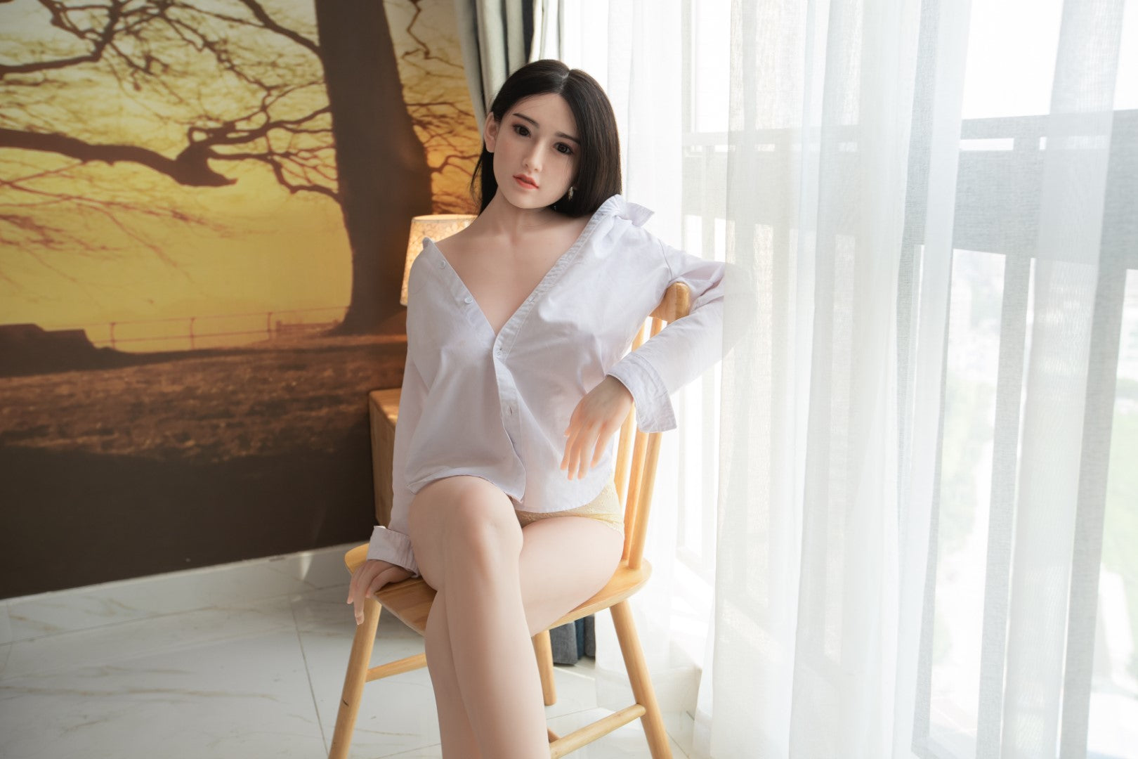 Liao Sex Doll (Starpery 171cm C-Cup TPE+σιλικόνη)