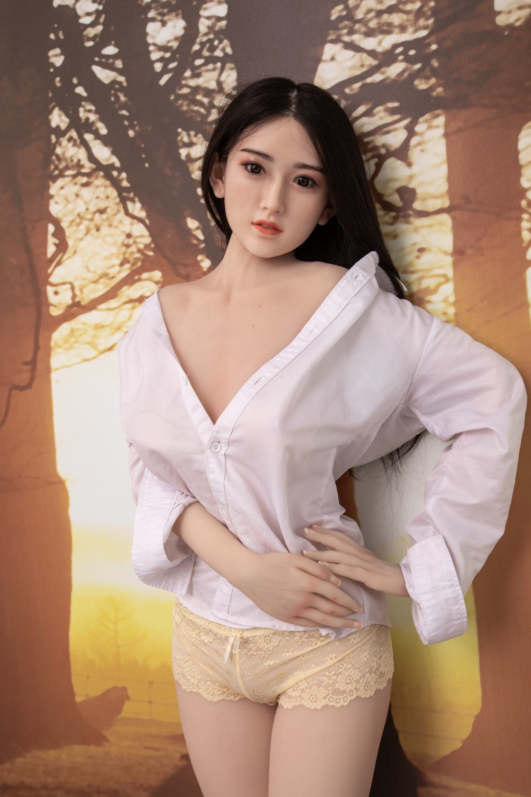 Liao Sex Doll (Starpery 171cm C-Cup TPE+σιλικόνη)