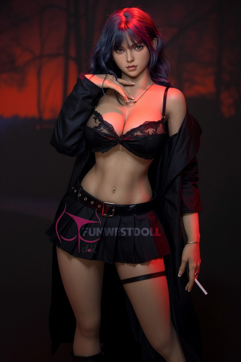 Κούκλα Sex (κούκλα Lily (FunWest Doll 157cm G-Cup #036 S-TPE) EXPRESS
