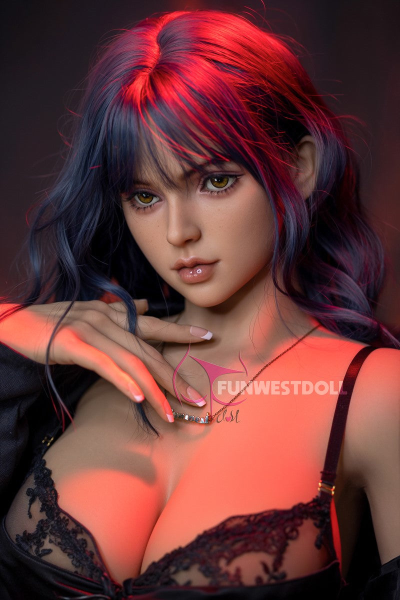 Κούκλα Sex (κούκλα Lily (FunWest Doll 157cm G-Cup #036 S-TPE) EXPRESS