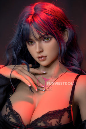 Lily Sex doll (FunWest Doll 157cm g-cup #036 TPE)