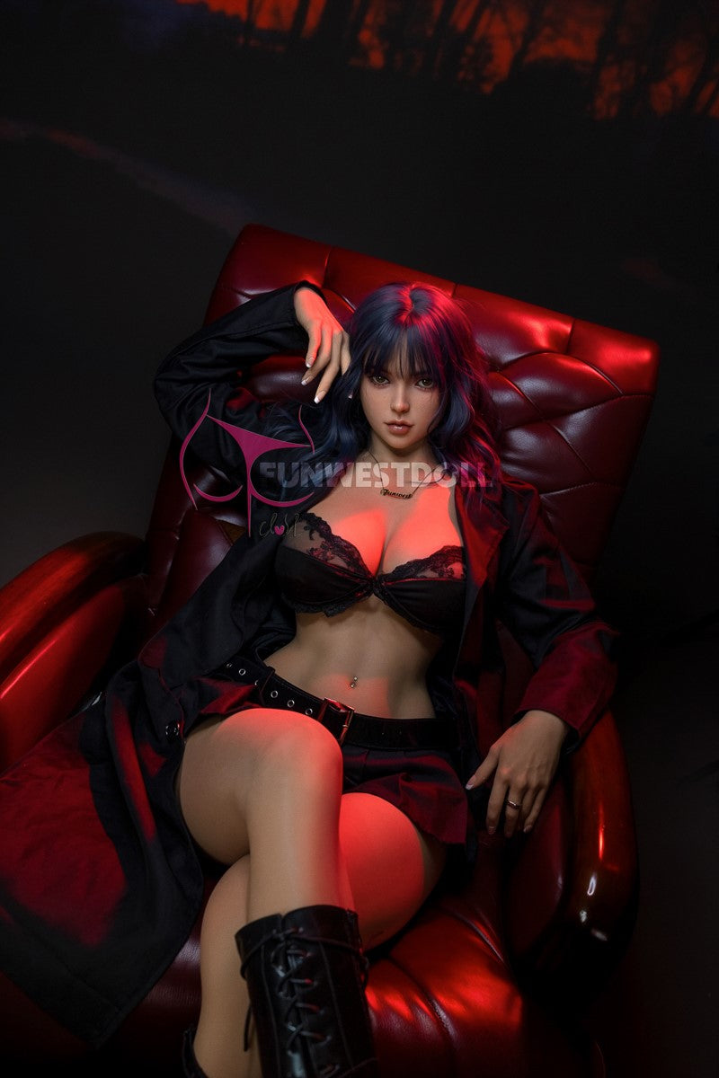 Κούκλα Sex (κούκλα Lily (FunWest Doll 157cm G-Cup #036 S-TPE) EXPRESS