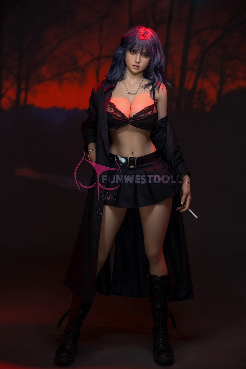 Κούκλα Sex (κούκλα Lily (FunWest Doll 157cm G-Cup #036 S-TPE) EXPRESS