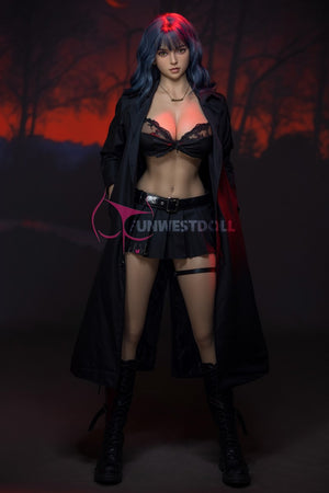 Lily Sex doll (FunWest Doll 157cm g-cup #036 TPE)