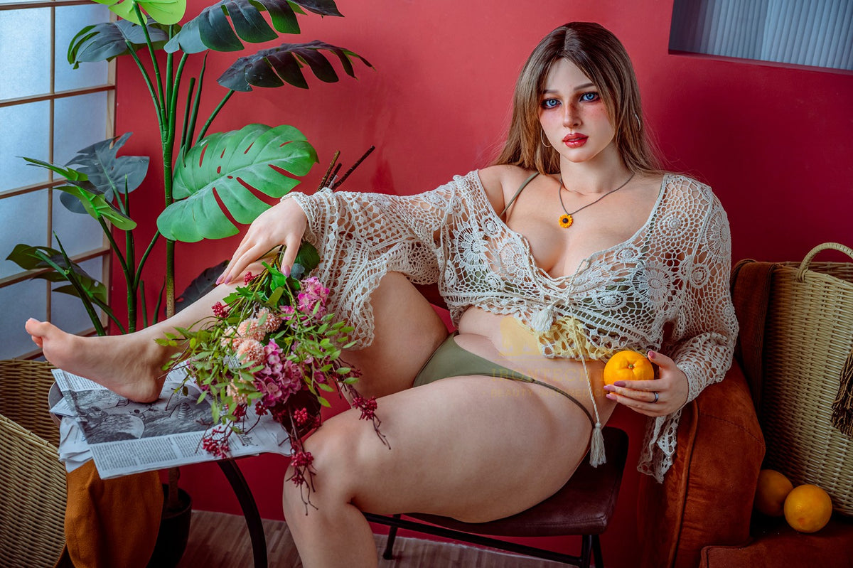 Fenny Sex Doll (Irontech Doll 162 cm F cup S29 Σιλικόνη)