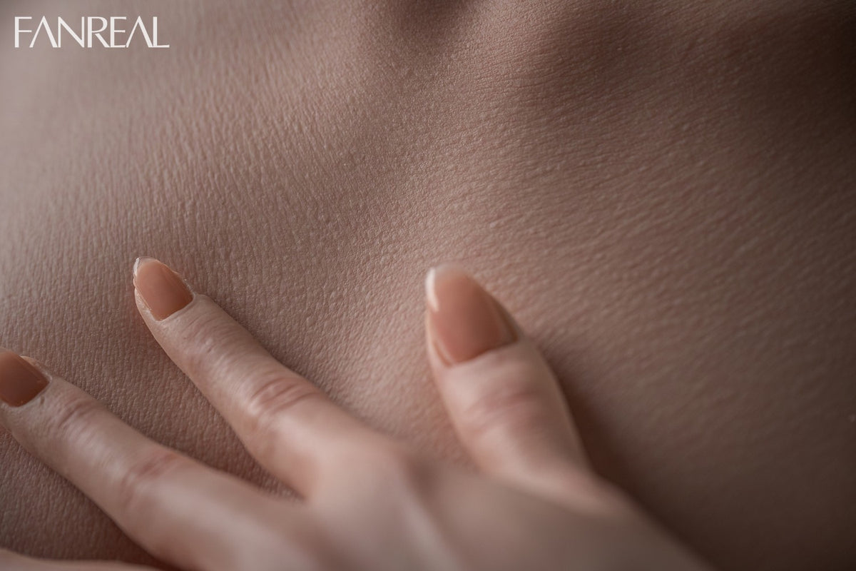 Kimmy Sex Doll (FanReal Doll φλιτζάνι 155 cm F RST σιλικόνη)