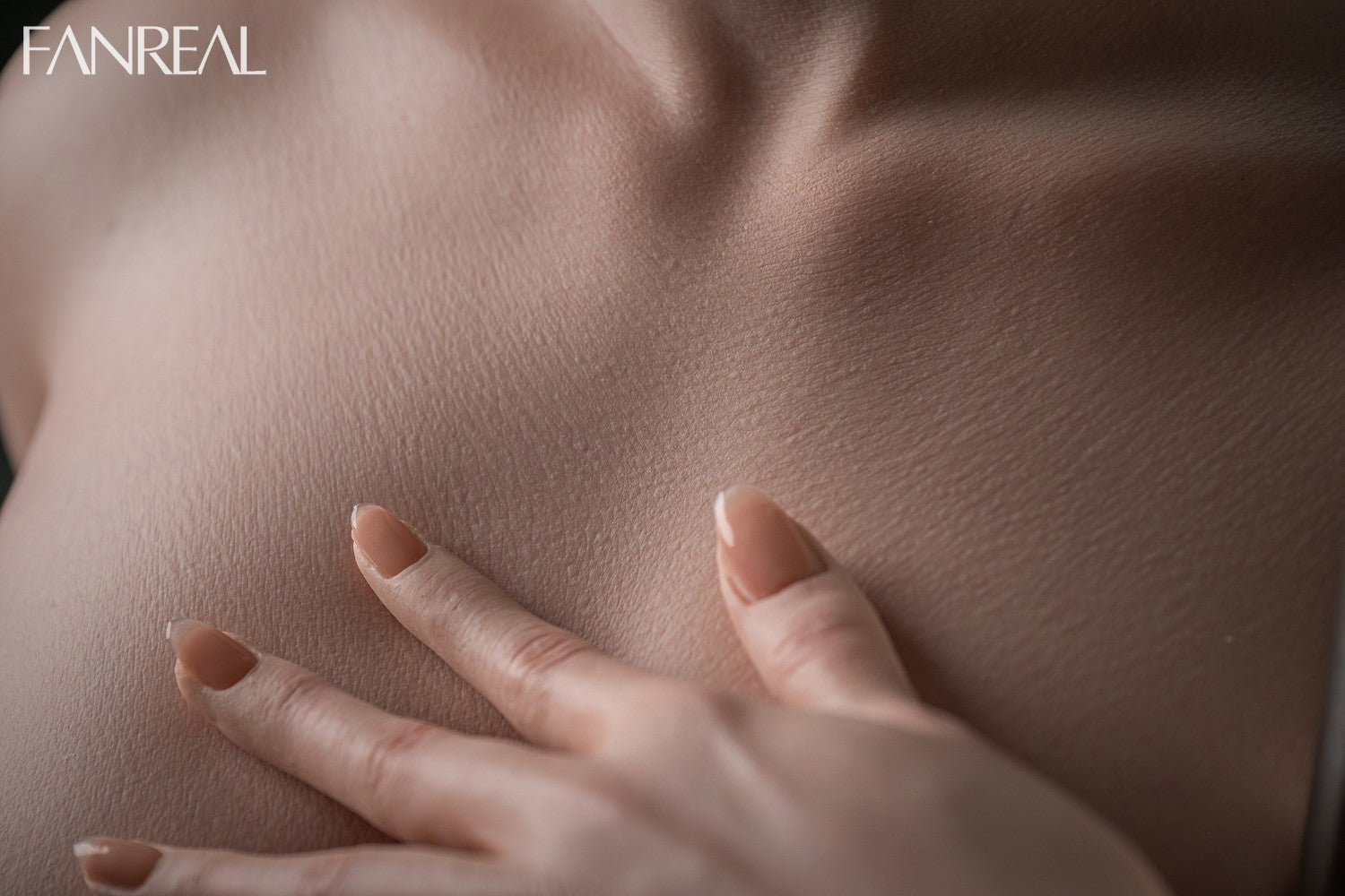 Kimmy Sex Doll (FanReal Doll φλιτζάνι 155 cm F RST σιλικόνη)