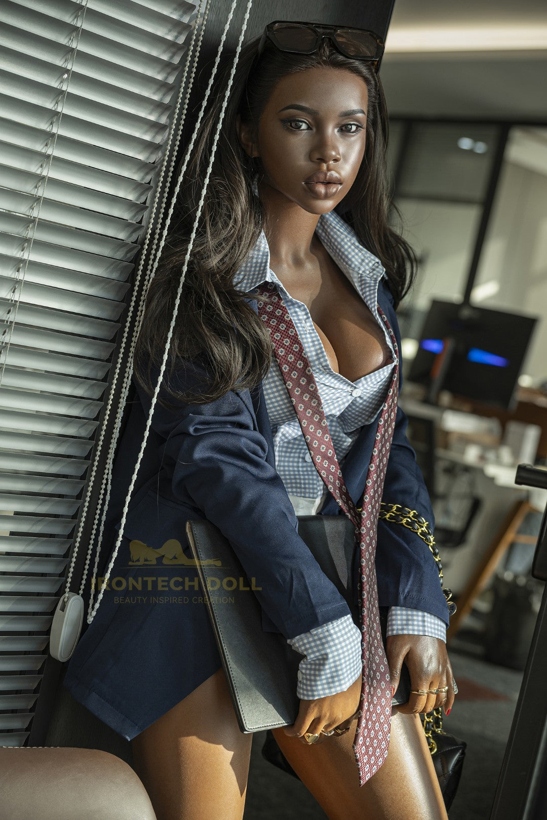 Penny Sex Doll (Irontech Doll Σιλικόνη D-Cup S33 161cm)