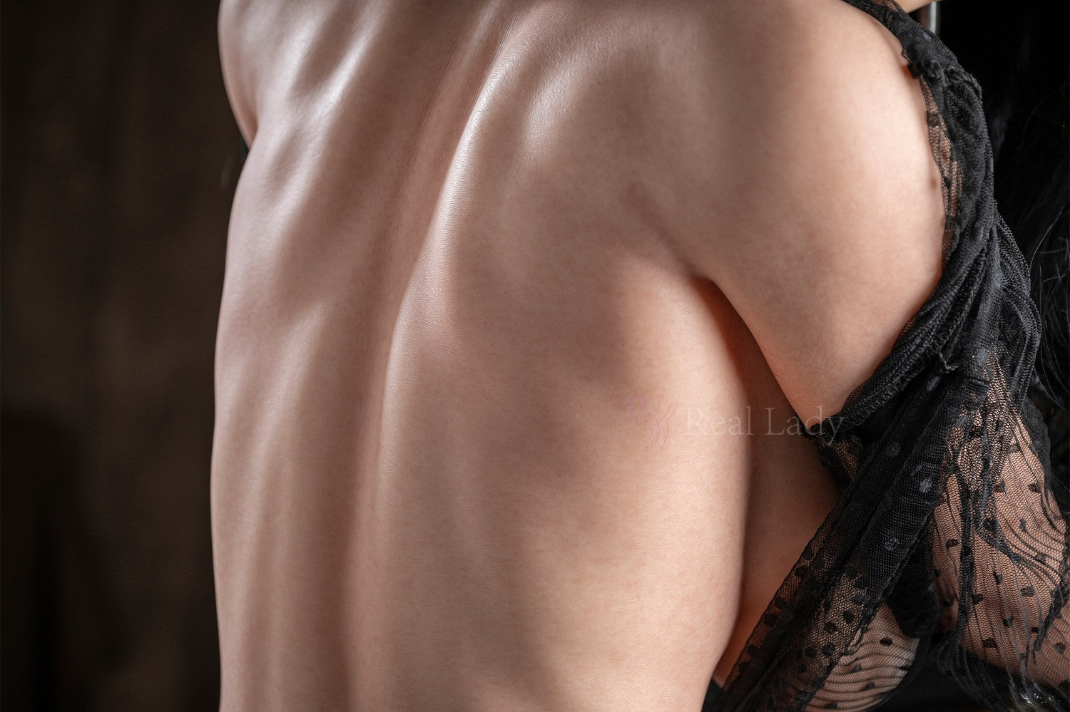 Hailey Sex doll (Real Lady 159cm F-cup R12 silicone)