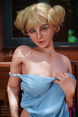 Lisette Sex Doll (AK-Doll 159cm F-Kupa LS#60 σιλικόνη)