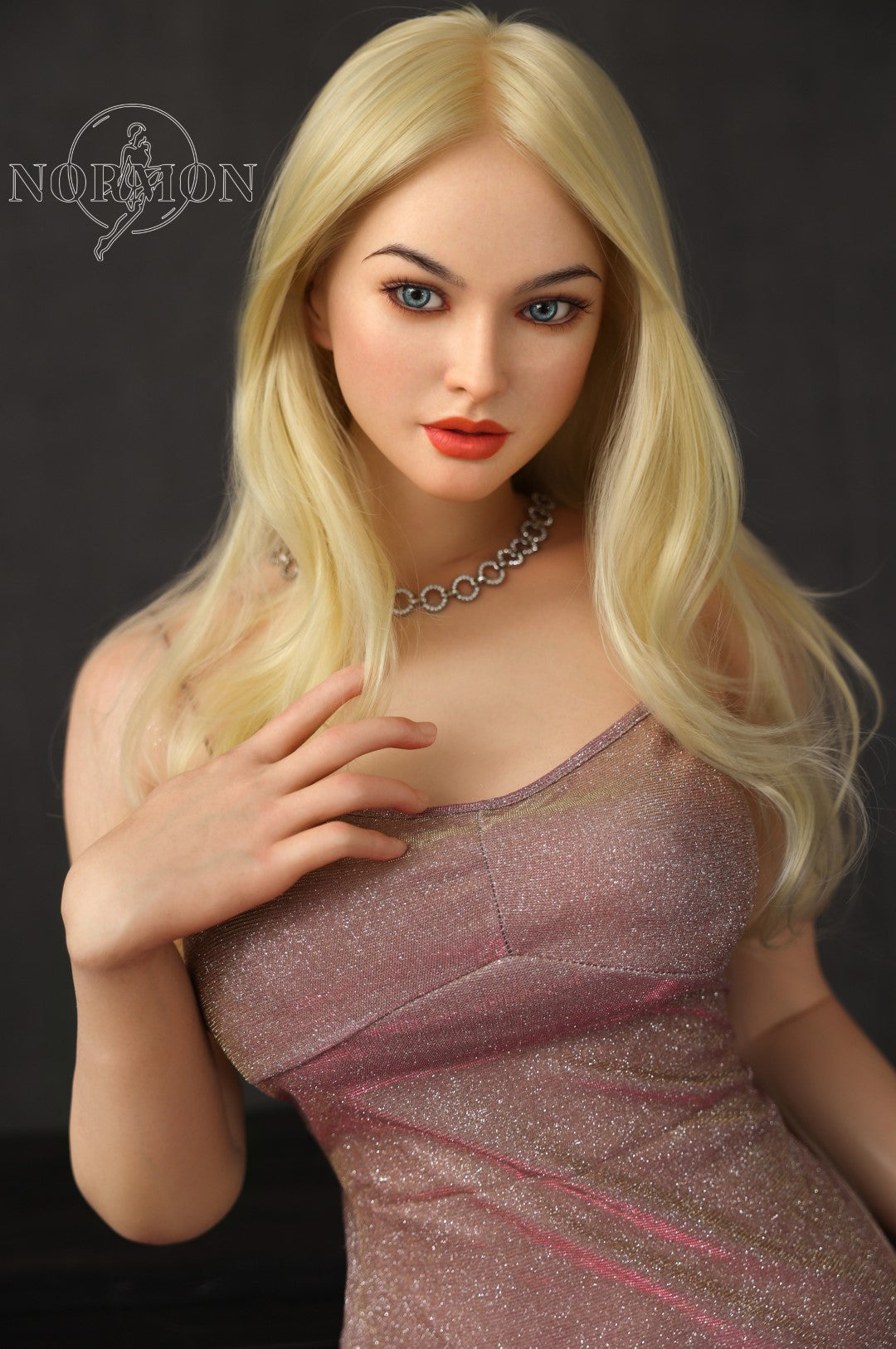 Lora Sex Doll (Normon Doll Σιλικόνη 165cm D-Cup NM018)
