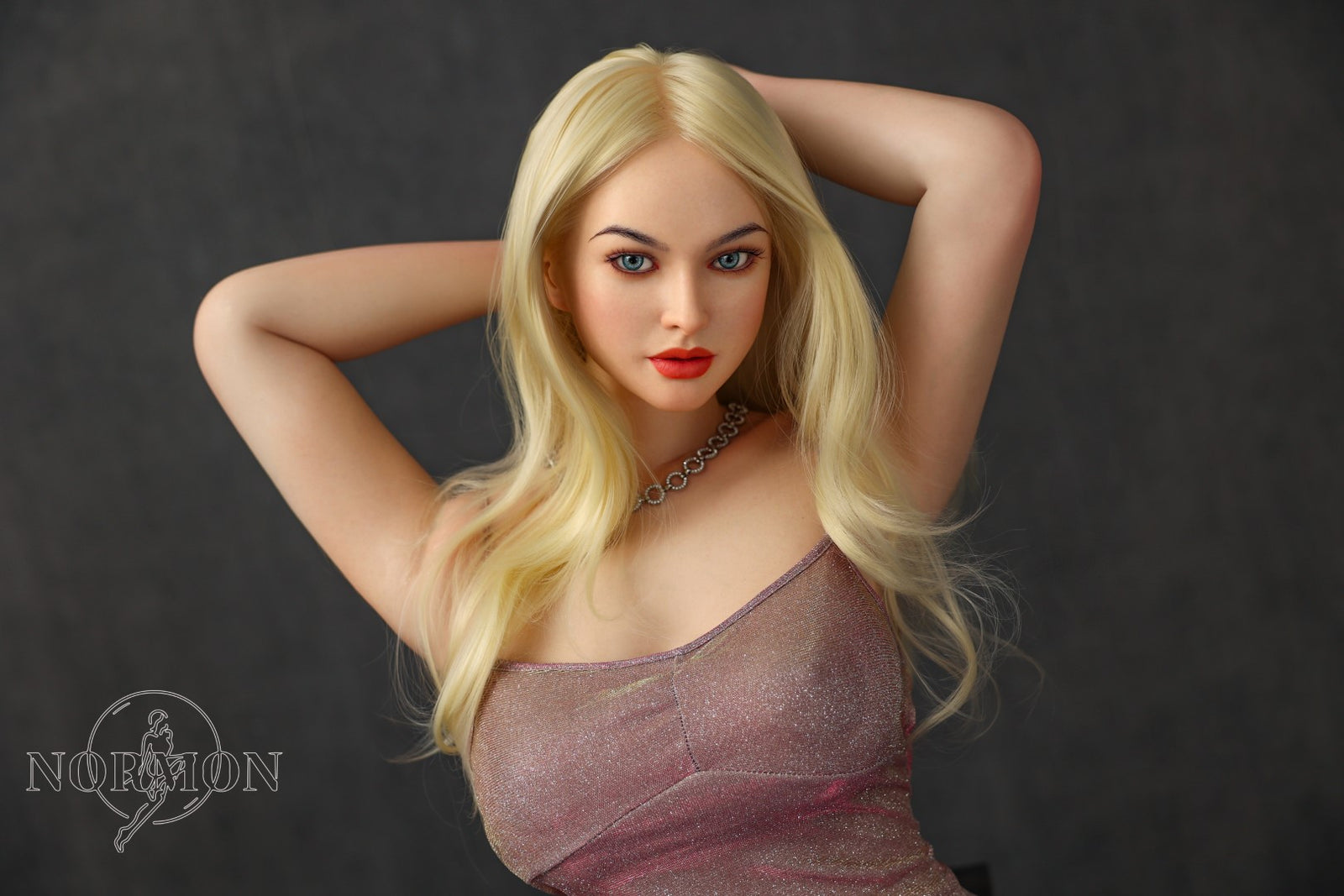 Lora Sex Doll (Normon Doll Σιλικόνη 165cm D-Cup NM018)