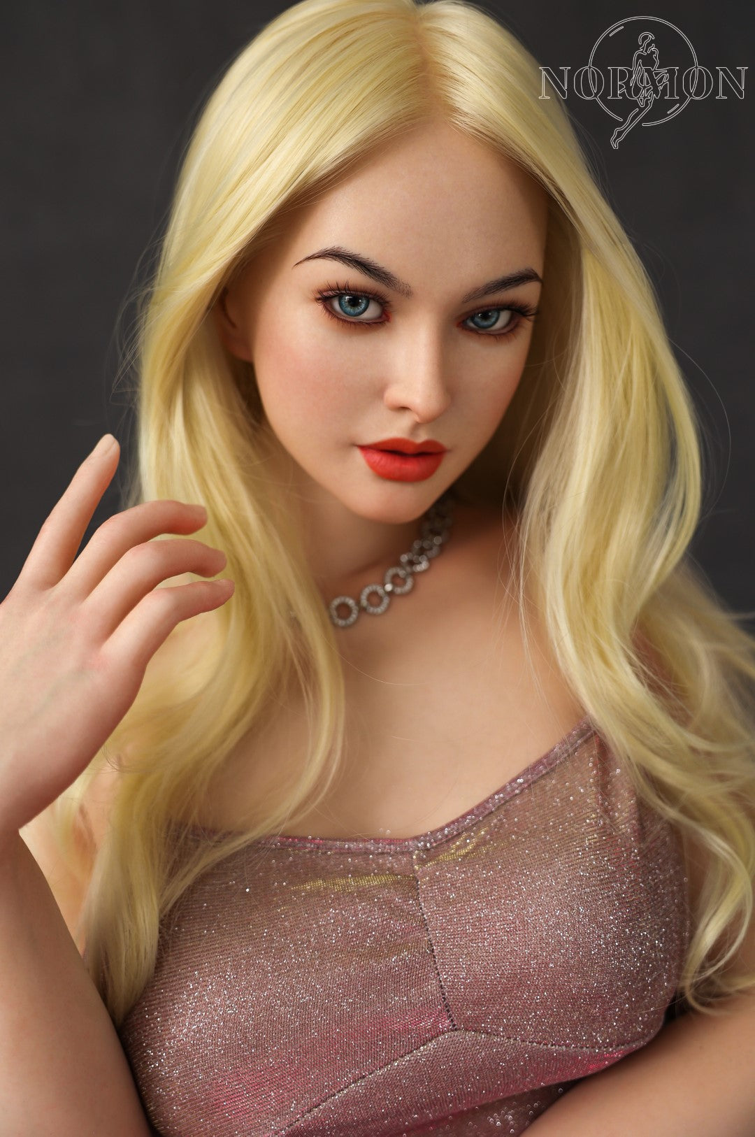 Lora Sex Doll (Normon Doll Σιλικόνη 165cm D-Cup NM018)