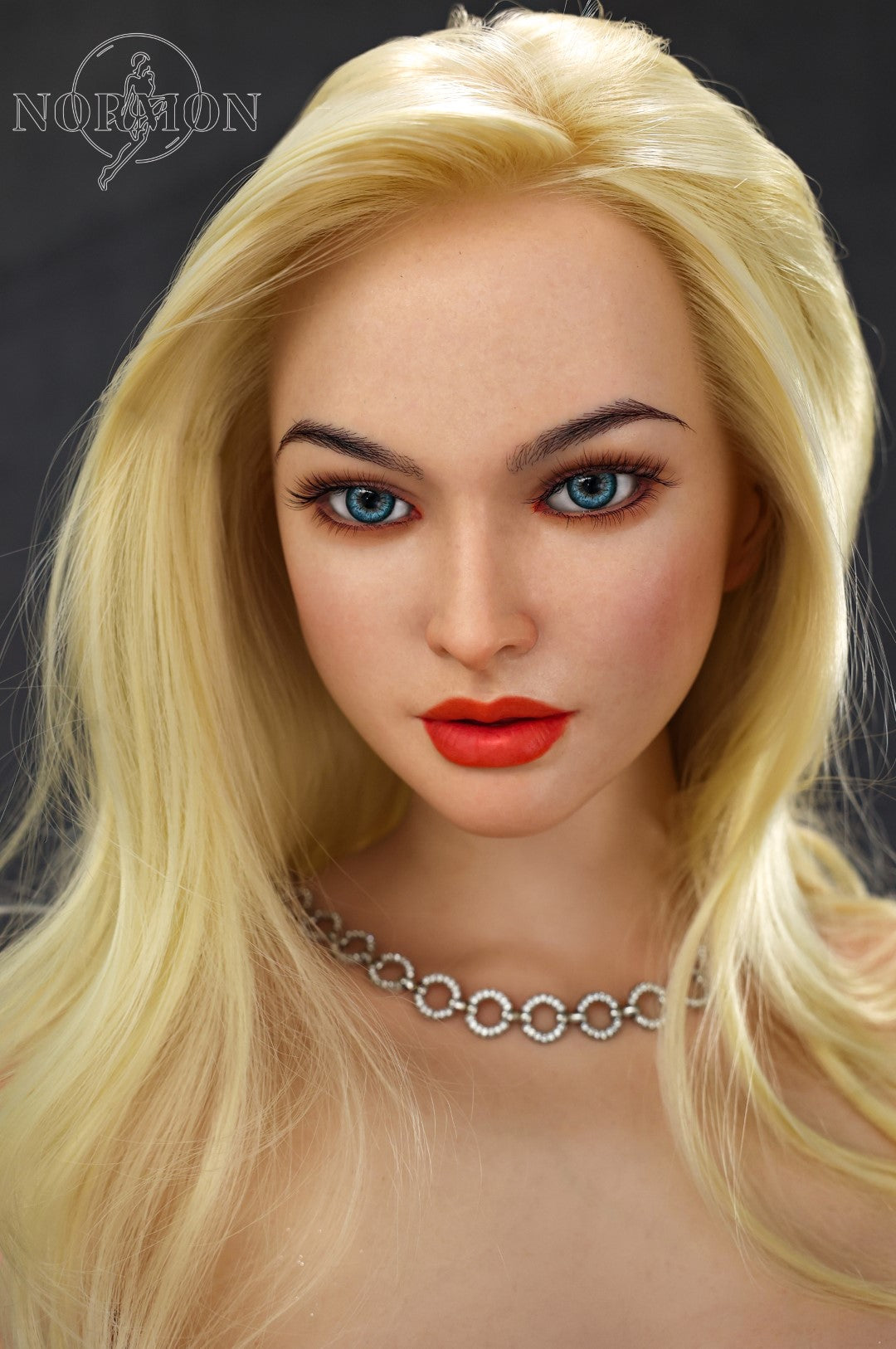 Lora Sex Doll (Normon Doll Σιλικόνη 165cm D-Cup NM018)